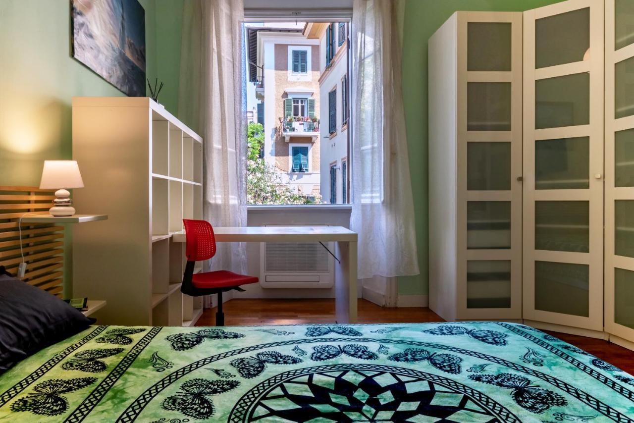 Green Window Roma Exterior foto